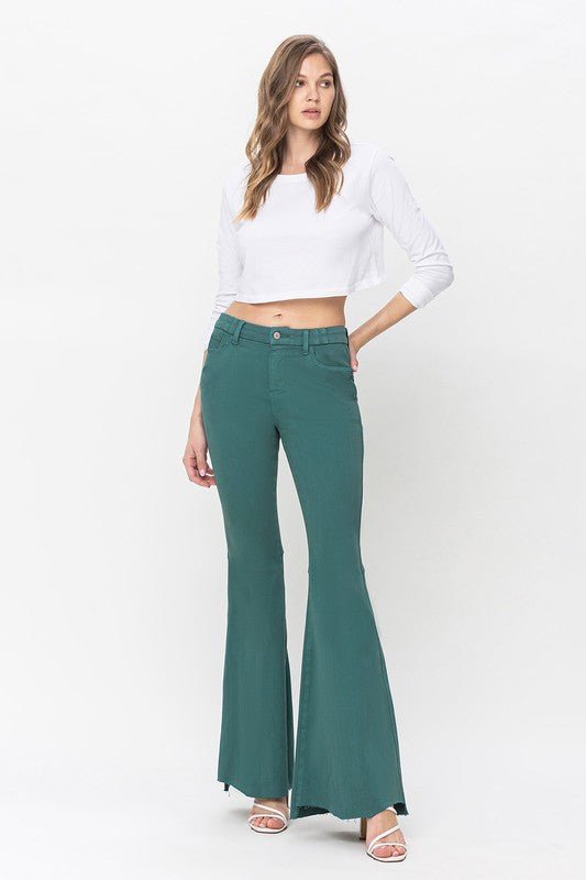 Indulgence Super Flare Denim Indulgence Super Flare Denim