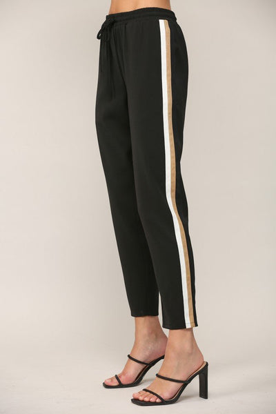 Mineral Wash High-Low Bell Flare Yoga Pants - Bel Air Boutique