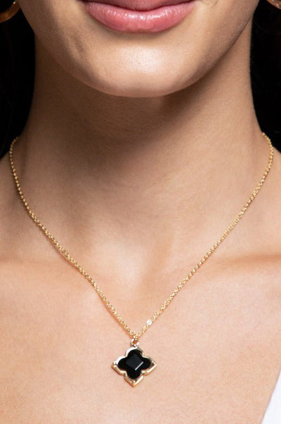Lucky Charm Necklace - Bel Air Boutique