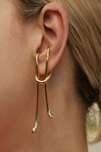 Mara Ear Cuffs - Bel Air Boutique