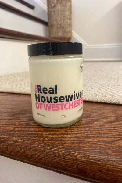 Real Housewives Of Westchester Candle - Bel Air Boutique