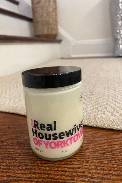 Real Housewives Of Yorktown Candle - Bel Air Boutique