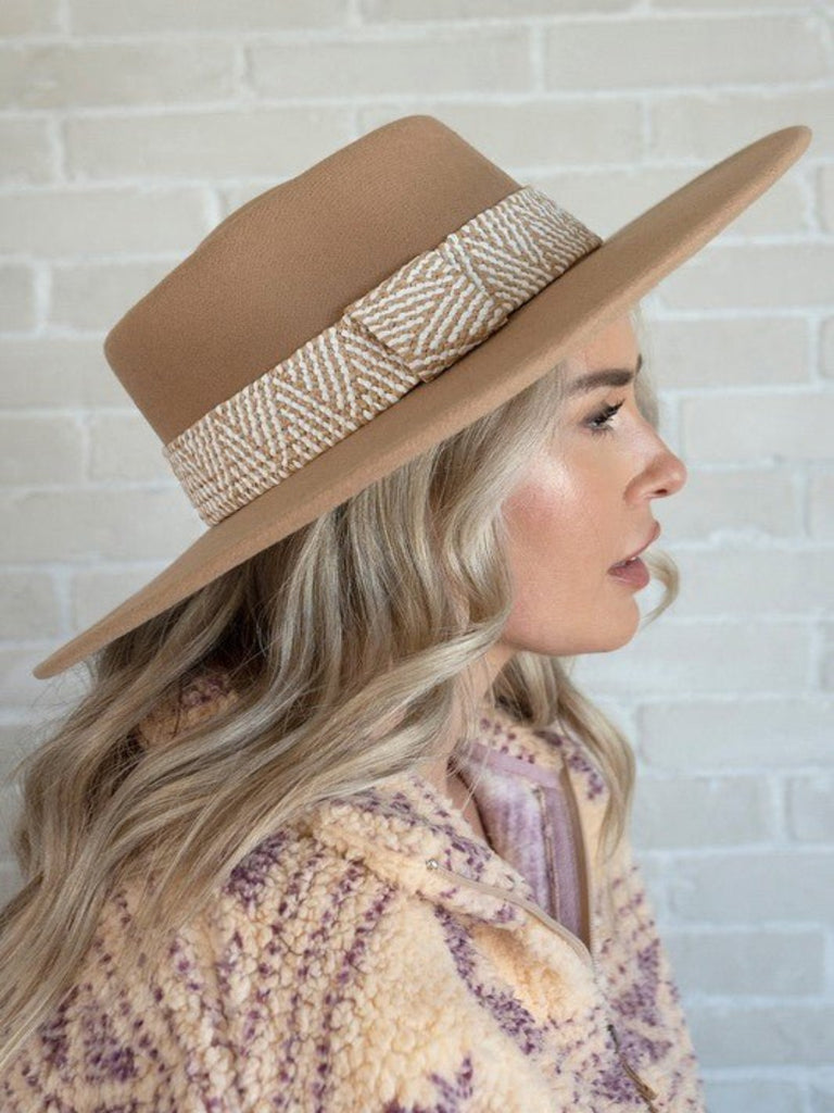 Stevie wool sales hat