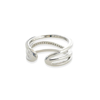 Triple Layer Ring - Bel Air Boutique
