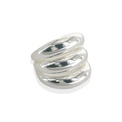 Tripple Band Ring - Bel Air Boutique