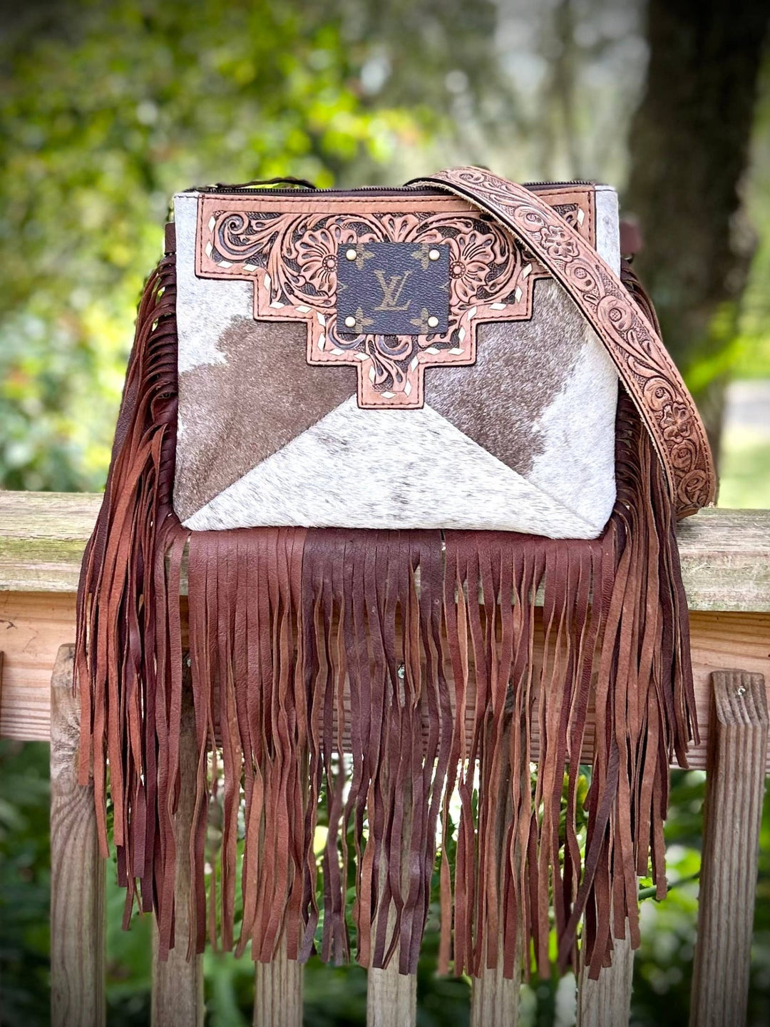 Boho Crossbody Bag Boho Louis Vuitton Purses Boho Fringe Bag