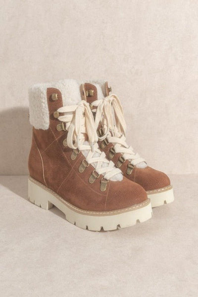 Winter Wonderland Boots - Bel Air Boutique